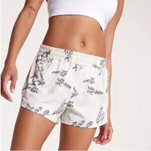 Calia Womens Mid-Rise Infinity Short Size XXS